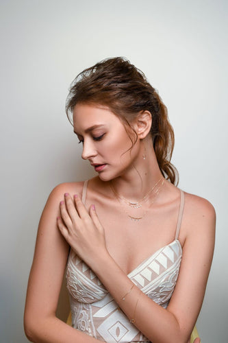 This fabulous diamond necklace a stunning choice for any occasion