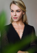 Load image into Gallery viewer, Gold Beads Earrings 