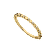 Load image into Gallery viewer, Chess Diamond Ring 