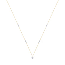 Load image into Gallery viewer, Classic Thirteen Naked Diamonds Necklace  