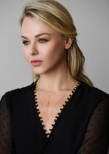 Load image into Gallery viewer, Gold Beads Earrings 