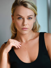 Load image into Gallery viewer, Classic and Timeless LOVE U Diamond Ring