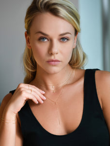 Classic and Timeless LOVE U Diamond Ring