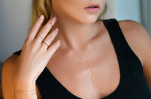 Load image into Gallery viewer, Classic and Timeless LOVE U Diamond Ring