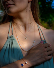 Load image into Gallery viewer, Magnificent Classic Akoya Pearl Diamond Gold Ring  Media 1 of 4