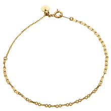Load image into Gallery viewer, Infinity Gold Bracelet 